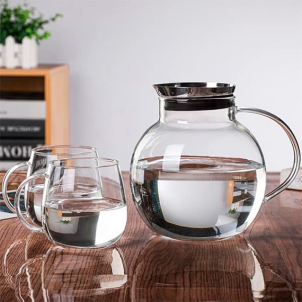 Ulcior cu filtru BUBBLE  1,7 L