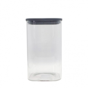 Borcan CARRE SILICON 800 ml