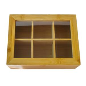 Organizator pentru bucatarie BAMBUS 