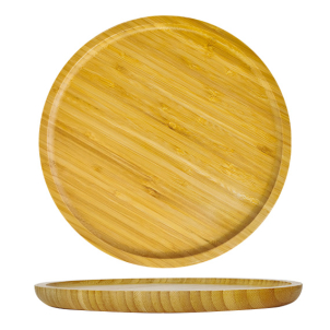 Platou rotund BAMBUS 25 cm