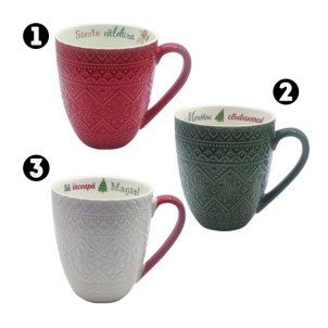 Кружка ORNAMENT NORDIC  410 мл