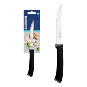 Cuțit pentru steak FELICE 12,5 cm, lama neteda 