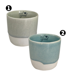 Pahar ceramic FEEL GOOD 235 ml