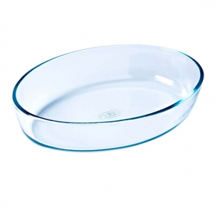 Tavă ovală pentru copt ESSENTIALS 35x24 cm 