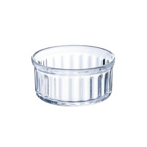 Форма для выпечки стеклянная RAMEQUIN 10 см