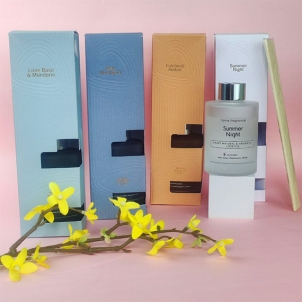 Difuzor-parfum LIFESTYLE 100 ml, Patchiuli Amber