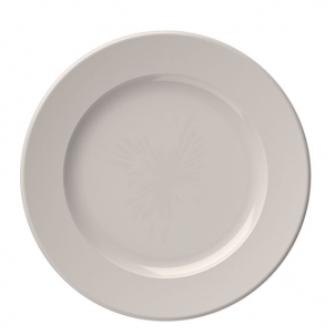 Тарелка WHITE Frame 27 см