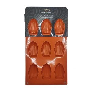 Formă pentru copt din silicon MADELEINE 29,5x17,5 cm