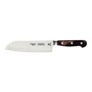 Нож поварской CENTURY WOOD 17,5 см, блистер