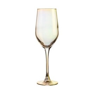 Набор бокалов для вина GOLDEN CHAMELEON 350 мл 6 штук