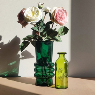 Vază ALTEA 25 cm, verde smarald