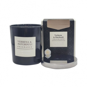 Lumânare parfumată PREMIUM 7x8 cm, Verbena & Patchouli