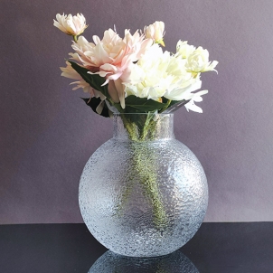 Ваза FROSTED BUBBLE 22×10 см