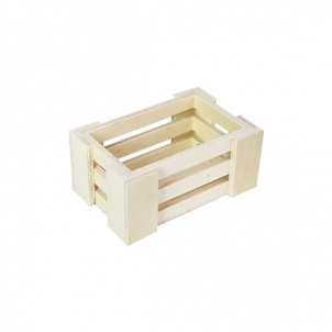 Ящик деревянный VILLAGE 9x6x4 см (7,5x4,5x4) см