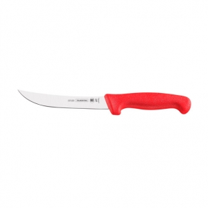 Нож обвалочный для мяса PROFESSIONAL 15 см, красный