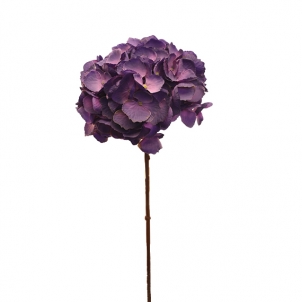 Гортензия 45 см, фиолетовый