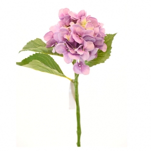 Hortensie 48 cm violet
