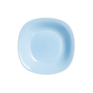 Тарелка глубокая CARINE LIGHT BLUE 21 см