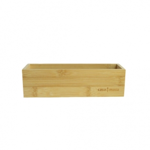 Organizator pentru bucatarie BAMBUS 23x7,6x6,4 cm