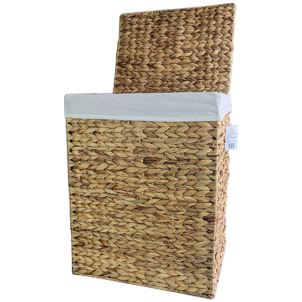Корзина для белья плетёная BAHIA 44x34x57 см
