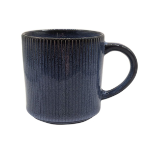Кружка BLUE RIBBED 400 мл