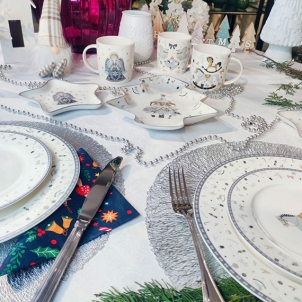 Cană POVESTEA DE IARNA 350 ml