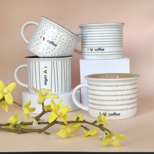 Кружка MINI I LOVE COFFE 160 мл