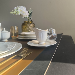 Ulcioraș pentru lapte RETRO RITZ GOLD 130 ml