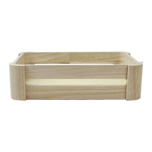 Lădiță de lemn ISLANDE 31x21x8,5 cm