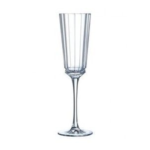 Набор бокалов для шампанского MACASSAR 170 мл 6 штук