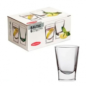 Set pahare BALTIC 60 ml, 6 bucăți