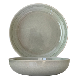 Тарелка глубокая NOMAD SAGE 21 cм