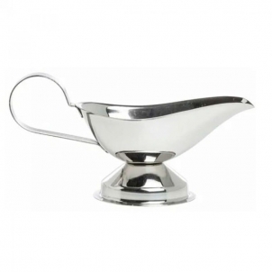 Sosieră inox 200 ml