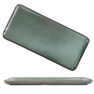 Блюдо PEARL GREEN 32 см