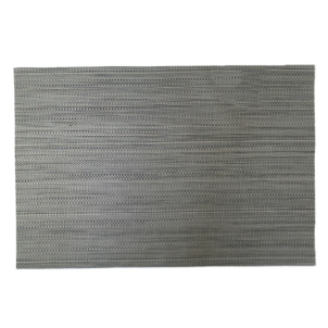 Suport pentru farfurie GRAPHIT 45x30 cm, gri