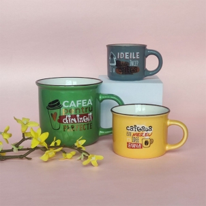 Cană Mini CAFEA 100 ml