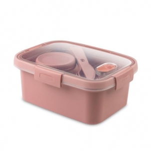 Boxă cu tacâmuri SMART TO GO 1,2 L