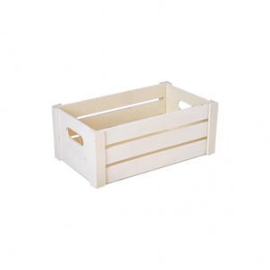 Ящик деревянный APPLE 16,5x8,5x6 см