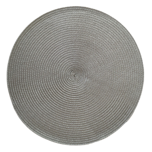 Suport pentru farfurie SIMPLE 38 cm, gri