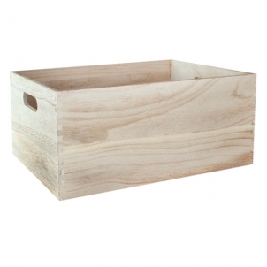 Ящик деревянный RUSTIC 33х25х16 см