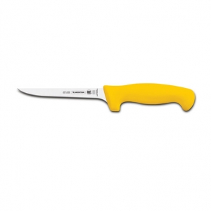 Нож обвалочный для мяса PROFESSIONAL 12,5 см, желтый
