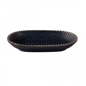 Platou oval RECKLESS 28x18 cm