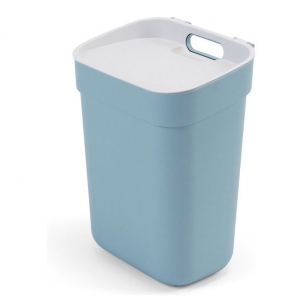 Coș pentru gunoi READY TO COLLECT 10 L, albastru/gri