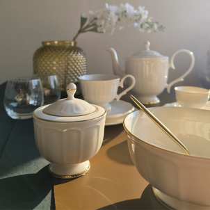 Zahărniță RETRO RITZ GOLD 180 ml