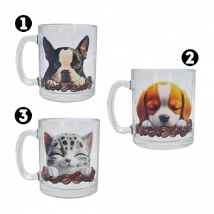 Cană CAFEA si VISURI 320 ml