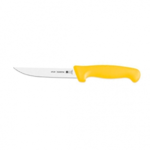 Нож обвалочный для мяса PROFESSIONAL 15 см, желтый