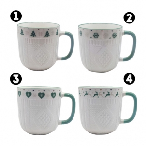 Кружка KNIT EVERGREEN 345 мл