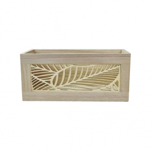 Lădiță de lemn FOREST 23x11x10 cm