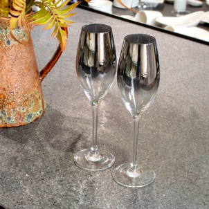 Набор бокалов для шампанского GRAND MYSTIC 240 мл 2 штуки