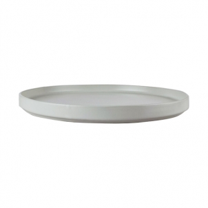 Тарелка LOFT WHITE 27 cм